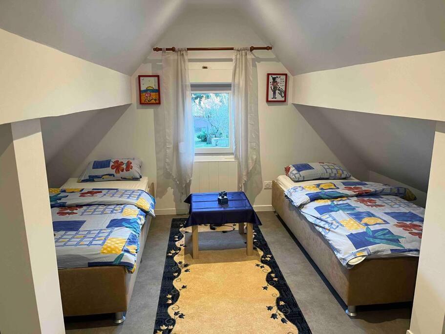Maison Neuve Chaleureuse Pour 1 A 4 Personnes Schiltigheim Exteriér fotografie