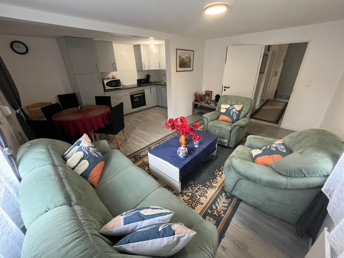 Maison Neuve Chaleureuse Pour 1 A 4 Personnes Schiltigheim Exteriér fotografie
