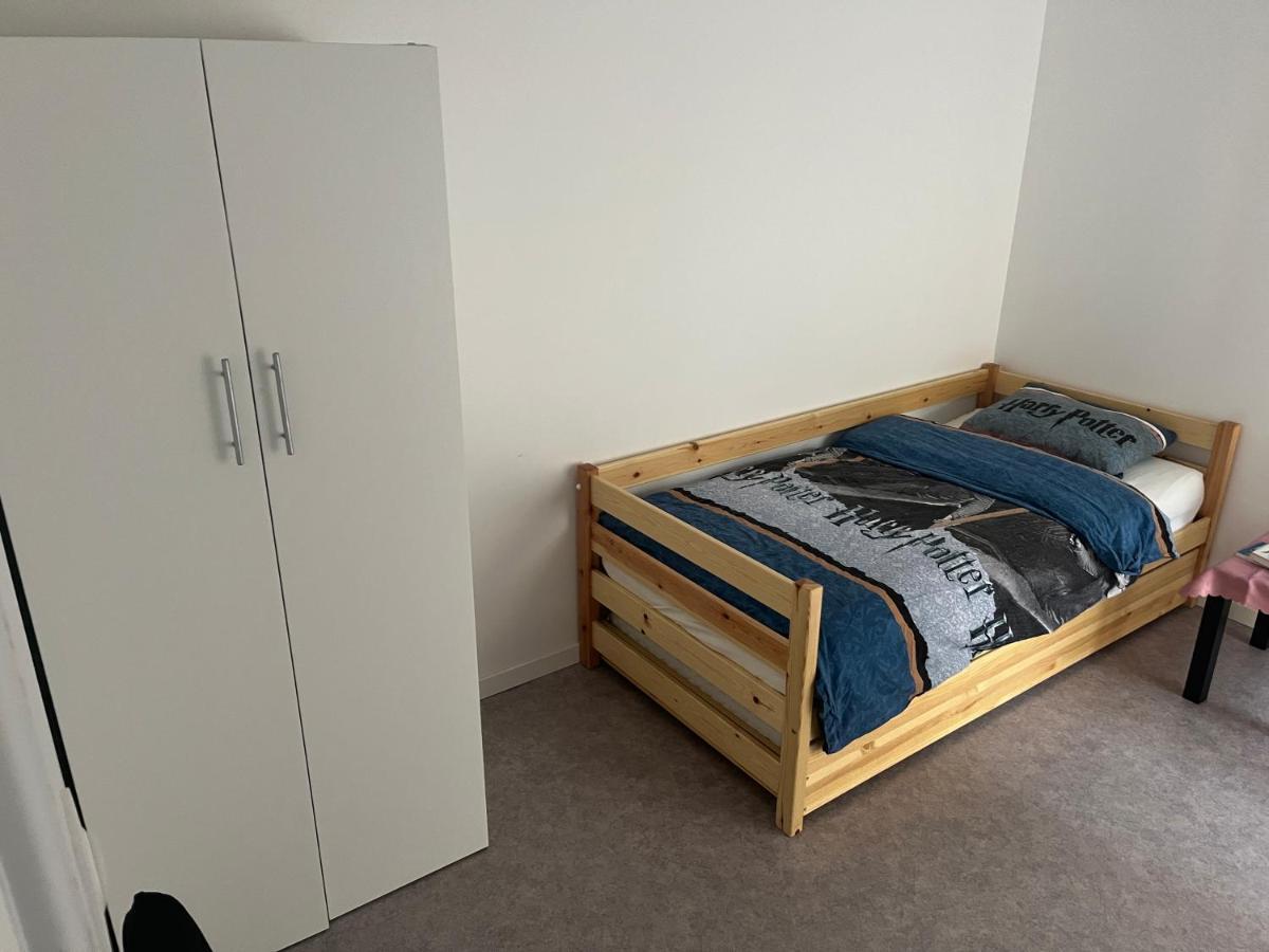 Maison Neuve Chaleureuse Pour 1 A 4 Personnes Schiltigheim Exteriér fotografie